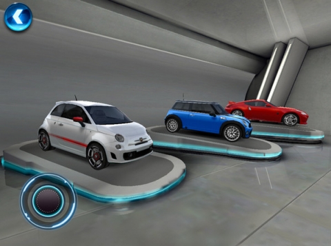 都市赛车6火线追击HD