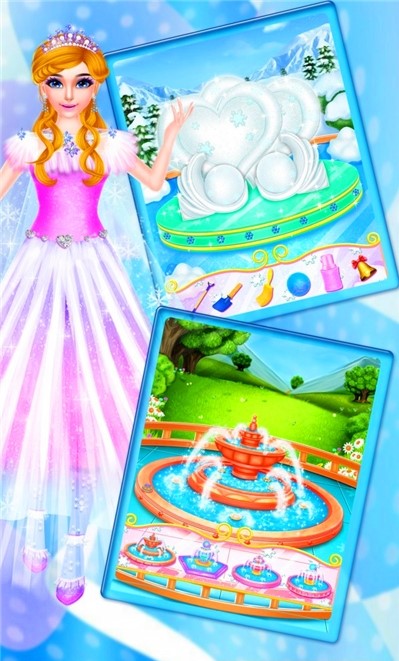 冰雪女王超级舞会