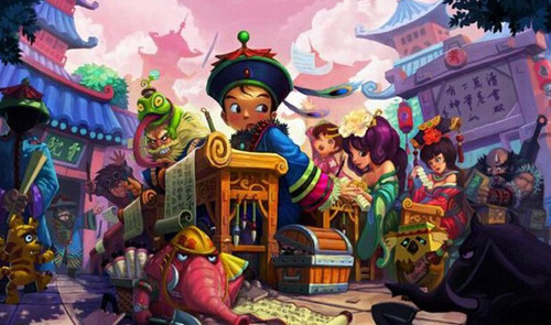 鹿鼎记星盘如何操作 星盘上手一览 鹿鼎记星盘如何操作 星盘上手一览