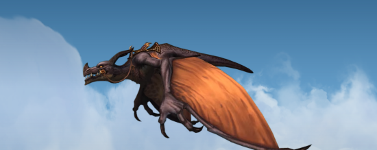 《魔兽世界》10.0新职业新种族公布 感受巨龙的怒吼