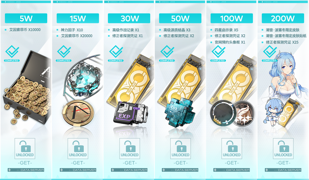 《深空之眼》今日开启公测 福利活动全面启动