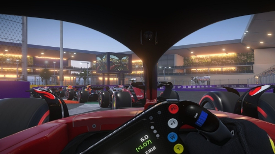 《F1 2022》发布时间公布 7月1日上线并支持VR