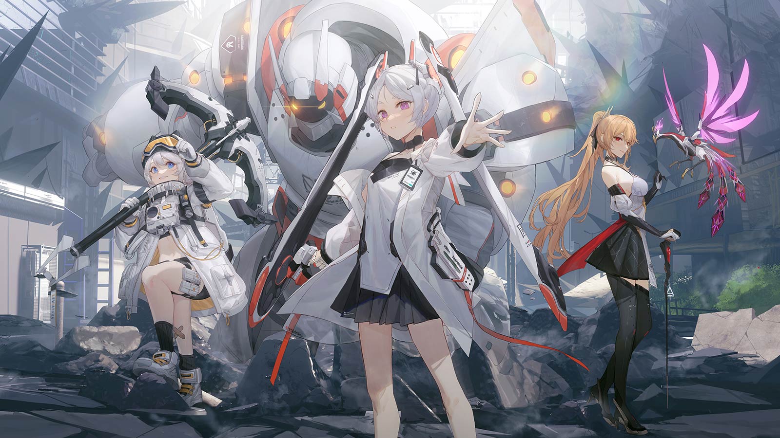 《深空之眼》上线当天陷入BUG危机