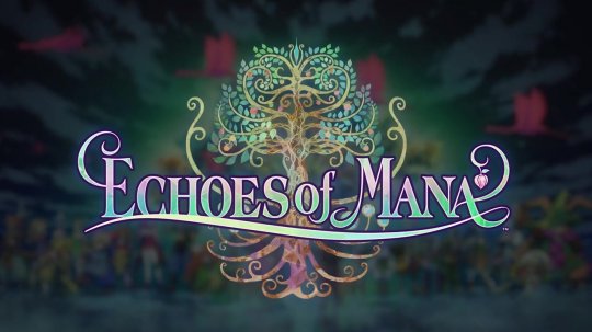 《圣剑传说》手游《EchoesofMana》预告片放出 4月27日上线