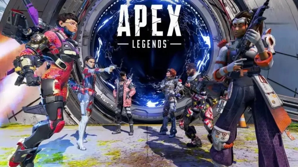 《Apex》S13即将上线 点燃整个夏天