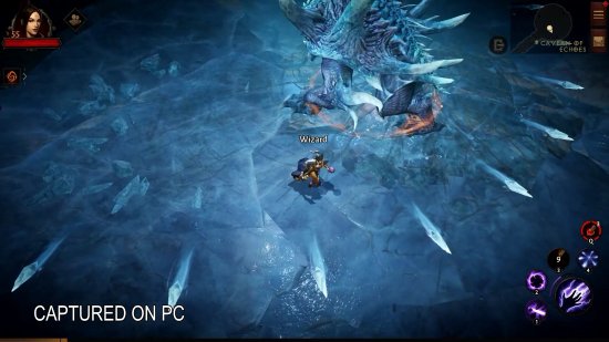 《暗黑破坏神:不朽》PC版实机视频放出 实现多平台互通 《暗黑破坏神:不朽》PC版实机视频放出 实现多平台互通