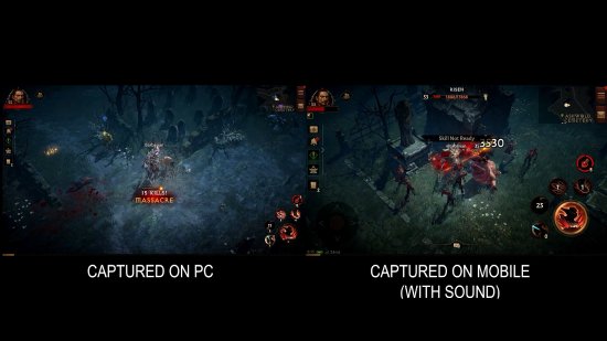 《暗黑破坏神:不朽》PC版实机视频放出 实现多平台互通 《暗黑破坏神:不朽》PC版实机视频放出 实现多平台互通