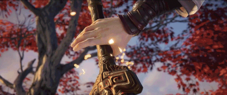 《永劫无间》X《轩辕剑》联动今日上线 大波福利预警