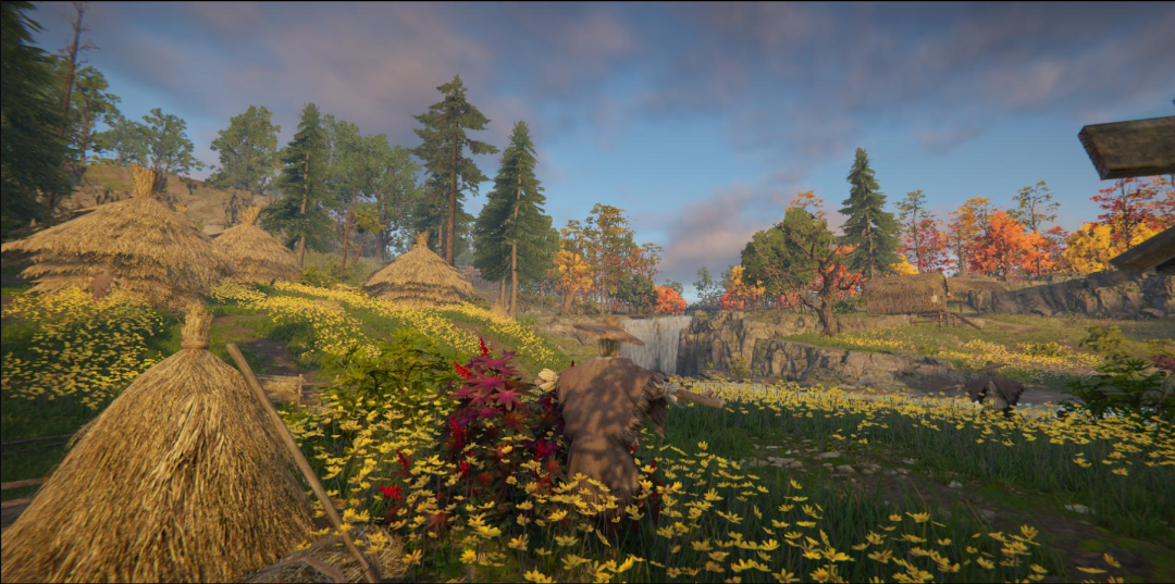 《永劫无间》X《轩辕剑》联动今日上线 大波福利预警