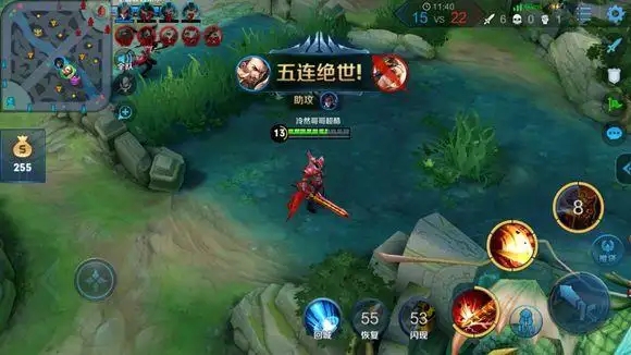 王者荣耀边路曹操教学 边路曹操玩法讲解 王者荣耀边路曹操教学 边路曹操玩法讲解