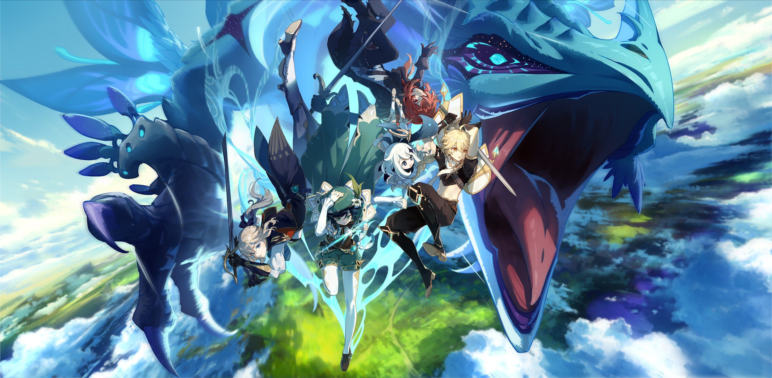 五一放假玩什么？ 一揽子热门手游打卡计划启动！