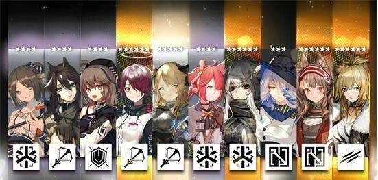 明日方舟六星干员哪些强 六星干员推荐 明日方舟六星干员哪些强 六星干员推荐