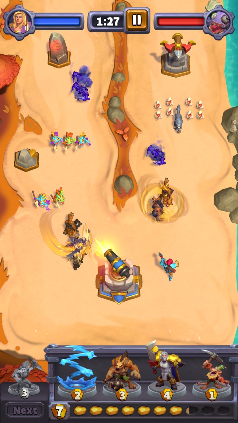 《魔兽弧光大作战》公布以后 暴黑暴白都沉默了