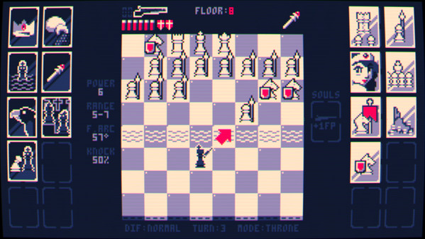 棋盘回合制策略游戏《霰弹枪王 最后的将死》 将于5月13日发售 棋盘回合制策略游戏《霰弹枪王 最后的将死》 将于5月13日发售