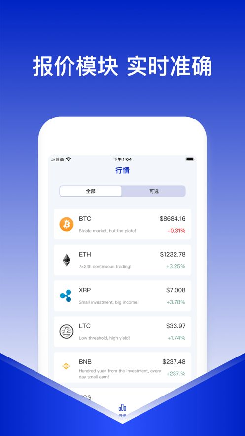 比特儿交易平台app