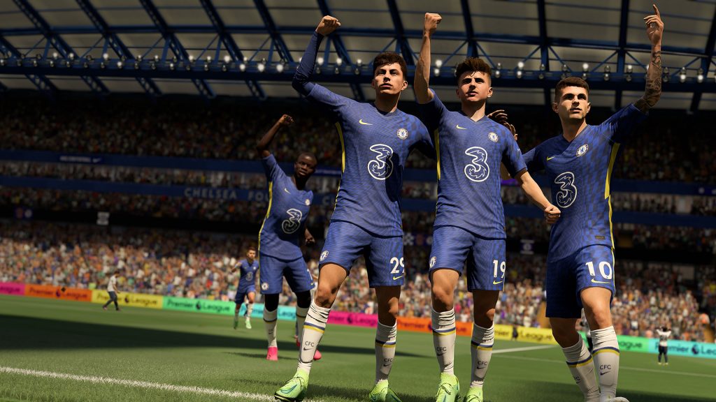 EA官宣《FIFA》系列名字更换 改名为《EA Sports FC》