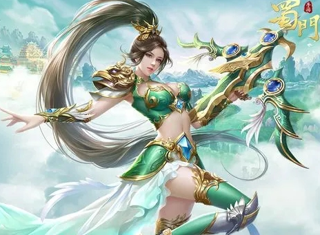 蜀门手游仙禽加点及复法宝选择