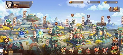 放开那三国3什么武将好