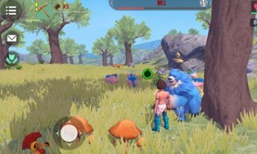 创造与魔法怎么抓熊