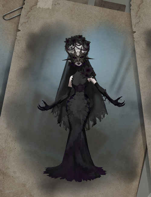 第五人格监管者红蝶新皮肤花嫁值得入手吗 第五人格监管者红蝶新皮肤花嫁值得入手吗