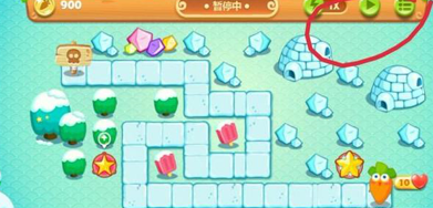 保卫萝卜2遇见阿秋第3关 保卫萝卜2遇见阿秋第3关