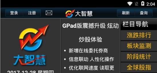 大智慧炒股软件