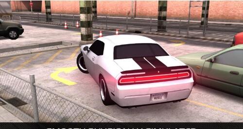 瓦利停车破解版