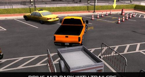 瓦利停车破解版