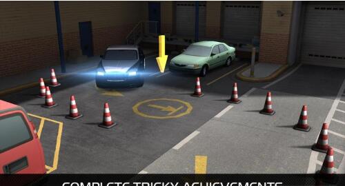 瓦利停车破解版