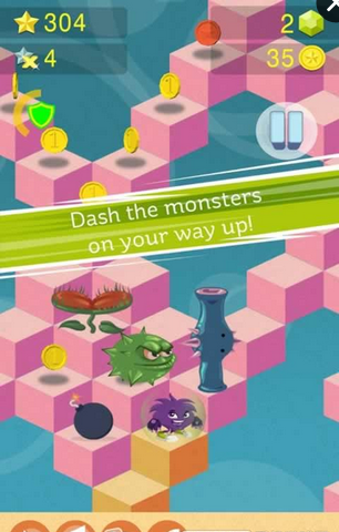 Monster Dash