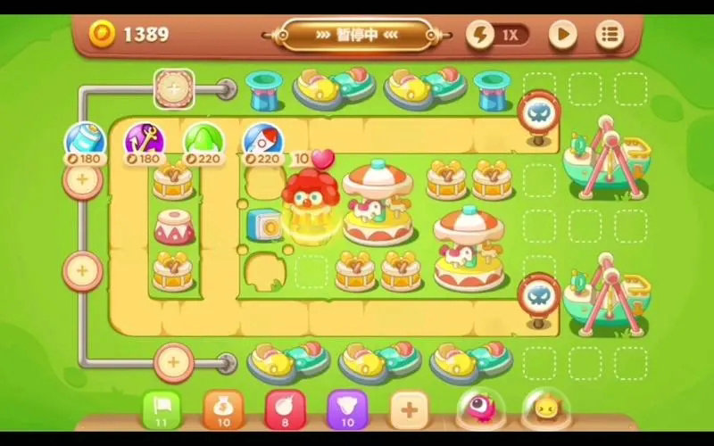 保卫萝卜31关怎么过 保卫萝卜31关怎么过