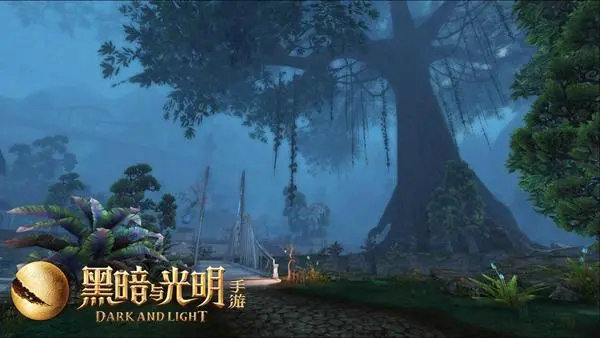 黑暗与光明花在哪里 黑暗与光明花在哪里