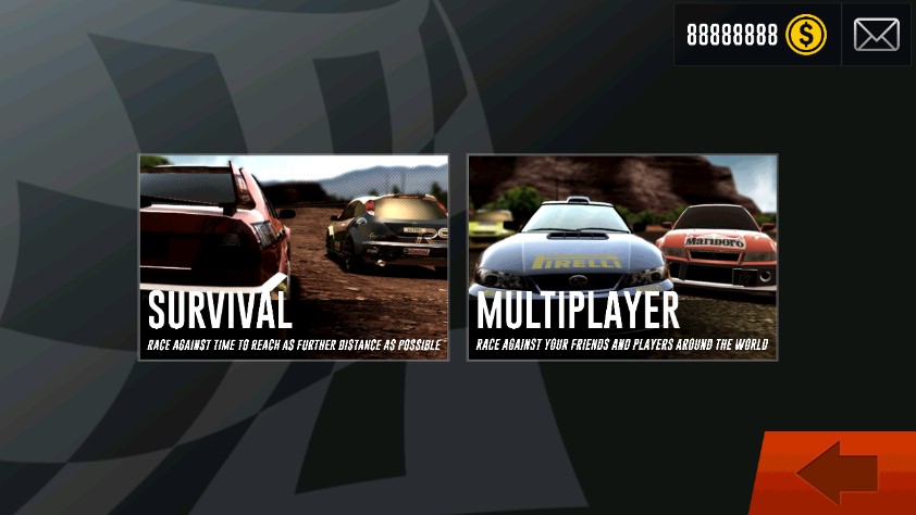 飘移拉力赛破解版