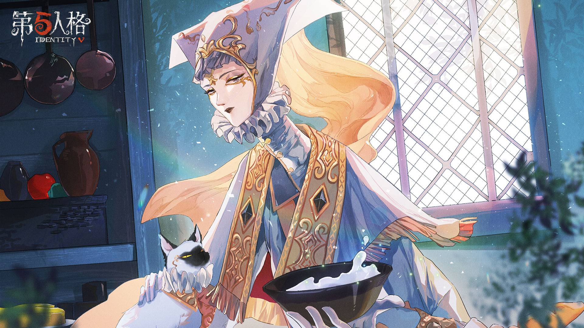 第五人格黄文雕刻家 第五人格黄文雕刻家
