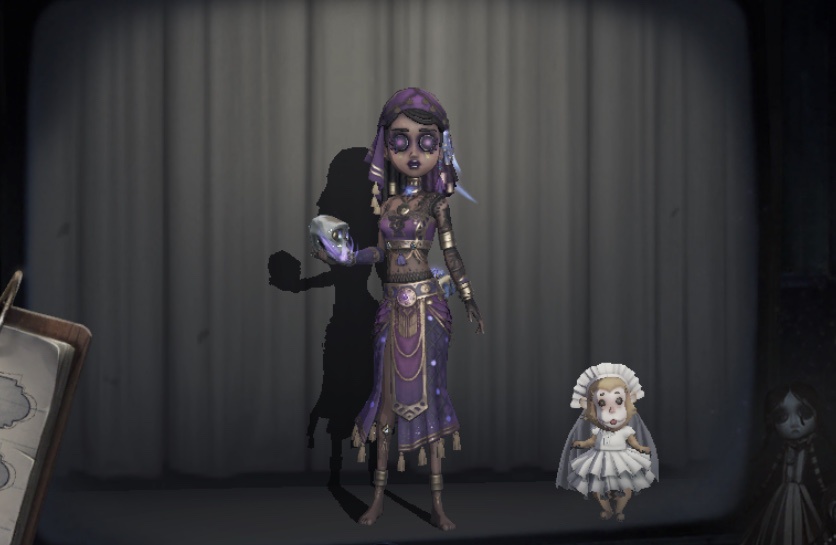 第五人格许愿码怎么使用