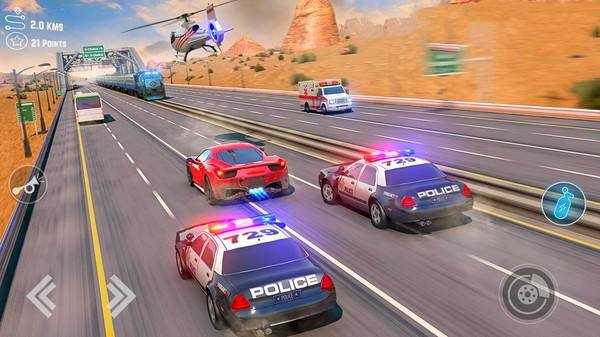 极速前行(全民越野)