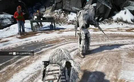 幽灵行动荒野雪怪怎么打 幽灵行动荒野雪怪怎么打