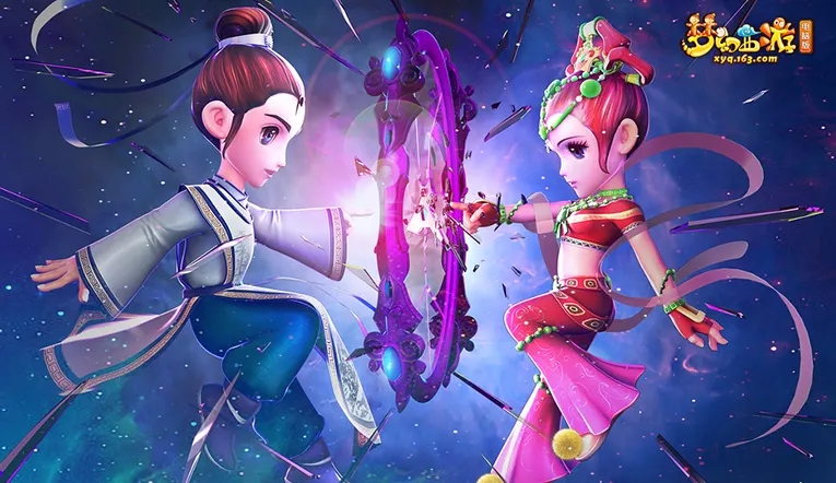 梦幻西游大唐怎么加点打宝图