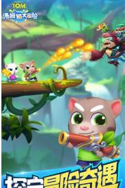 汤姆的4x4拉力赛