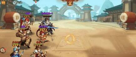 少年三国志2阵型怎么摆 少年三国志2阵型怎么摆