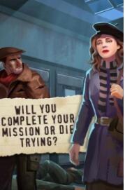 冒险逃生盟军间谍