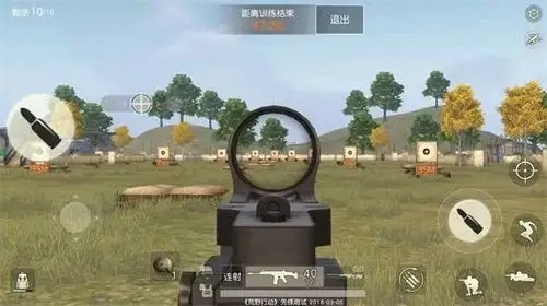荒野行动抓钩枪怎么用