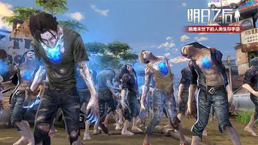 明日之后渠道服列表 明日之后渠道服列表