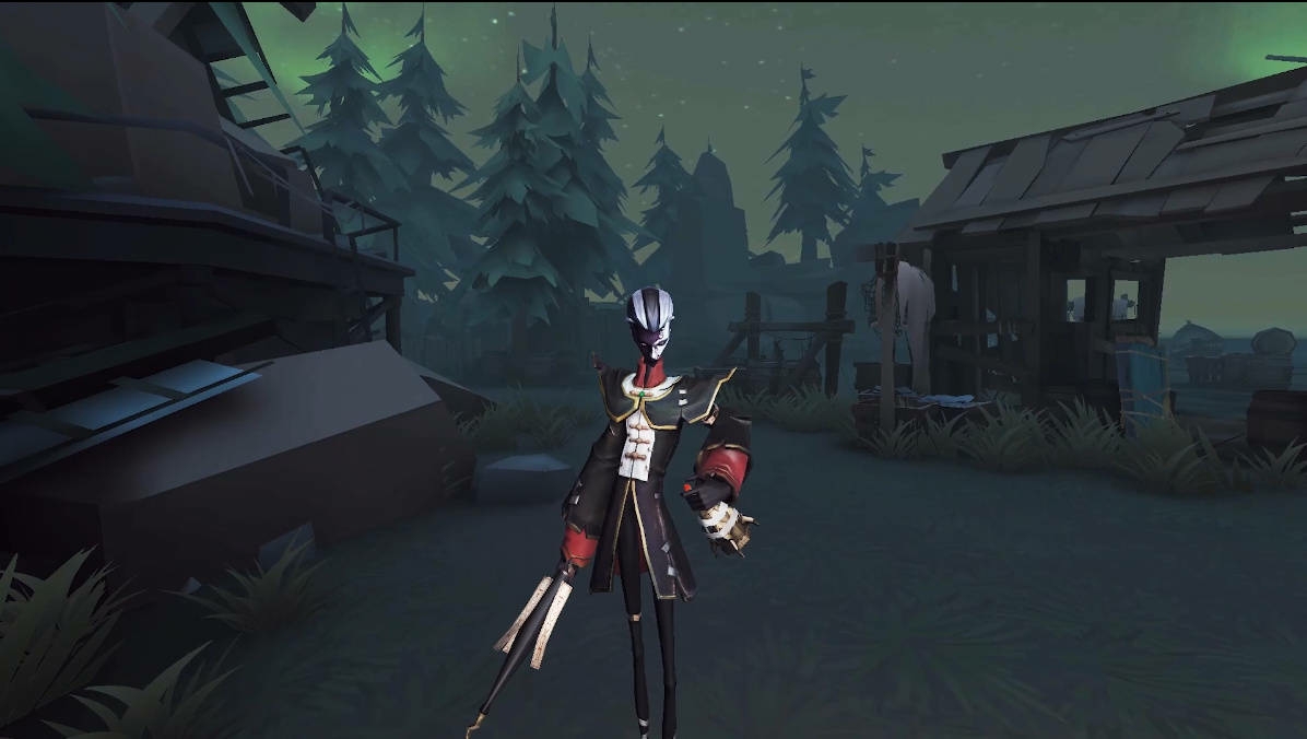 第五人格 宿伞之魂特殊抱人动作 第五人格 宿伞之魂特殊抱人动作