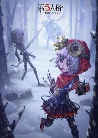 第五人格眼睛为什么是纽扣