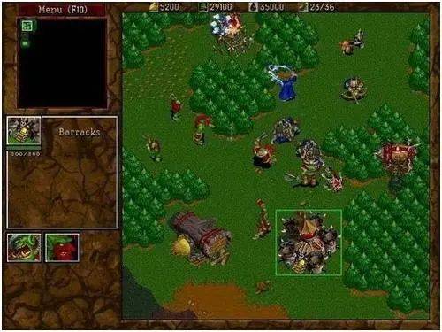魔兽争霸2黑潮兽人战役攻略 魔兽争霸2黑潮兽人战役攻略