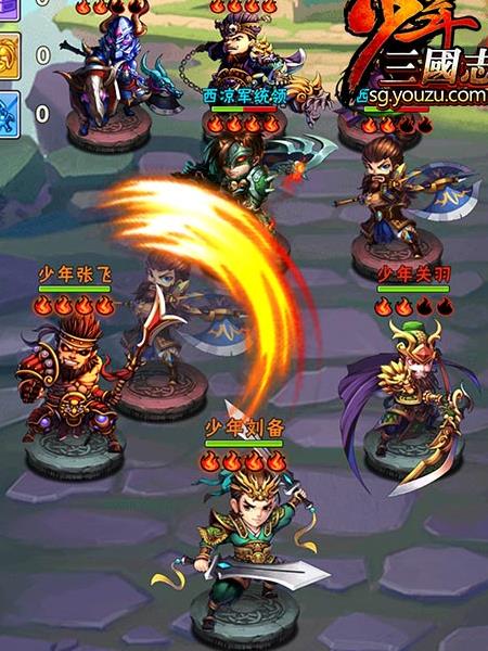 少年三国志2金色战法哪个好 少年三国志2金色战法哪个好