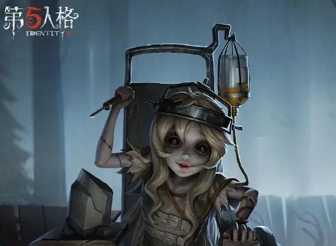 第五人格宿伞之魂天赋加点