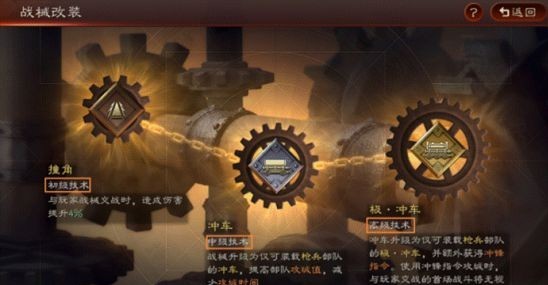 三国志战略版战械攻略 三国志战略版战械攻略
