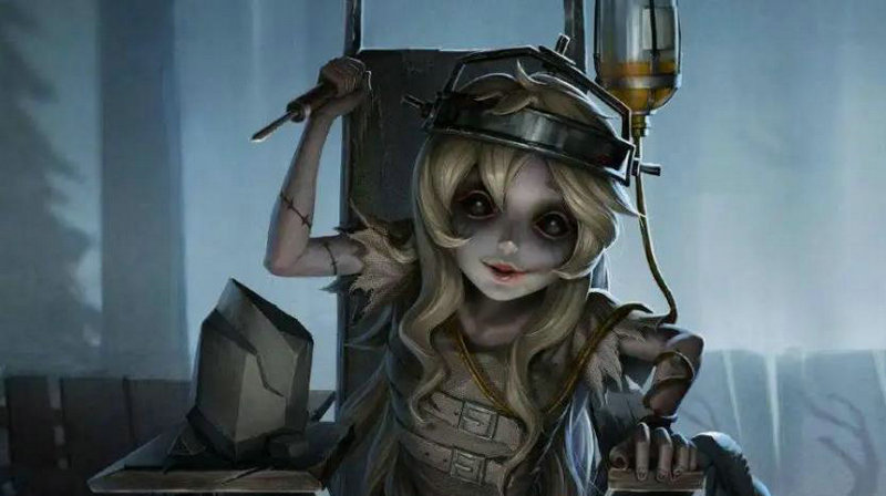 第五人格小女孩怎么过关